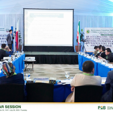 CAFAR ng BTA Parliament, puspusan ang pagtalakay sa panukalang pagpapalawak ng irrigation inftrastructure at pagtatatag ng Irrigation Coordinating Office