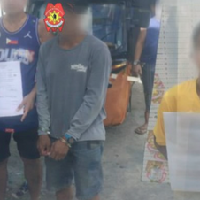 CONSTRUCTION WORKER, ARESTADOSa bisa ng warrant of arrest kaugnay sa ilegal na droga