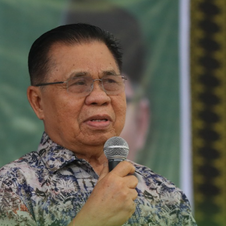 MILF Central Committee Chairman at UBJP President Ahod “Al Haj Murad” Ebrahim, sinagot ang isyu sa umano’y “resignation” bilang Interim Chief Minister ng BARMM