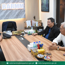 MOLE at BJMP BARMM, pinalakas pa ang kolaborasyon para suportahan ang mga persons deprived of liberty