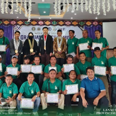 98 Trainees, nagtapos sa BSPTVET-TTB 2025 ng MBHTE sa Lanao del Sur