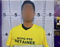Mahigit ₱148K halaga ng hinihinalang shabu, nasamsam sa operasyon; Top Priority Illegal Drug Personality, arestado