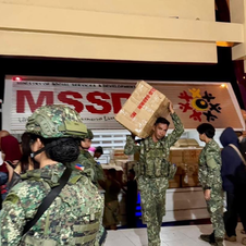 Agarang tulong, tiniyak ng Bangsamoro Government sa mga pamilyang nasunugan sa Bongao, Tawi-Tawi