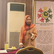 Konsultasyon at adbokasiya hinggil sa panukalang Magna Carta of Persons with Disabilities, isinagawa ng MSSD BARMM kasabay ng Disability Sensitivity Training para sa mga miyembro ng BCDA