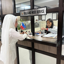 Panukalang batas na mag-a-amyenda sa RA 10637 upang mapasali ang Maguindanao del Norte sa franchise area ng COLIGHT, inihain ni Congresswoman Bai Dimple Mastura