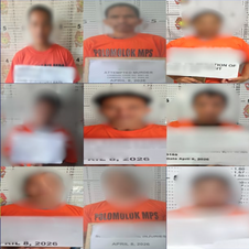 MGA WANTED PERSON, TIMBOG sa pinaigting na police operations sa South Cotabato; Ilang suspek, nahuli sa bisa ng warrant of arrest at anti-smuggling operation