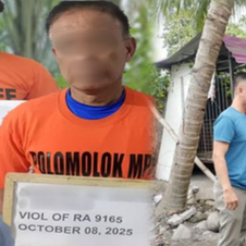 Embalsamador at 2 Regional Most Wanted, arestado ng awtoridad sa magkahiwalay na operasyon sa Koronadal City at Polomolok, South Cotabato