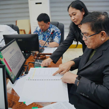 6 na proyekto at programa para sa BARMM, inaprubahan ng Bangsamoro Economic and Development Council meeting o BEDC