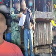 Regional most wanted person na nahaharap sa kasong rape, nadakip sa Munai, Lanao del Norte ng mga elemento ng PNP BAR at PNP PRO 12