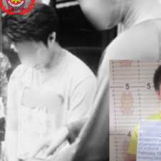 Suspek sa kasong robbery, arestado ng awtoridad sa bisa ng warrant of arrest