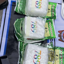 P20-M SUSPECTED SHABU, NASAMSAM Sa ikinasang buy-bust operation ng awtoridad sa Picong, Lanao del Sur; 2 negosyante, arestado sa operasyon