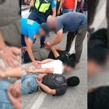 3 SUSPEK SA ROBBERY HOLD-UP, ARESTADO sa isinagawang police operation sa Datu Odin Sinsuat