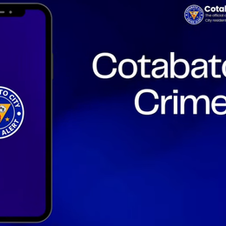 Cotabato City Crime Alert APP, inilunsad ng Cotabato City Police na naglalayong makapagbigay ng agarang aksyon sa krimen o ano mang pangyayari na nangangailangan ng police assistance sa lungsod