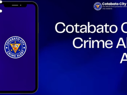 Cotabato City Crime Alert APP, inilunsad ng Cotabato City Police na naglalayong makapagbigay ng agarang aksyon sa krimen o ano mang pangyayari na nangangailangan ng police assistance sa lungsod