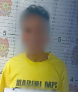 ARESTADO SA KASONG STATUTORY RAPE Ang Top 2 Regional Most Wanted Person sa isinagawang manhunt operation sa Mabini, Davao de Oro