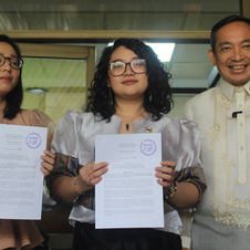 Sumali Muli Sa Icc Isinusulong ng ilang mambabatas sa Kamara sa ilalim ng inihaing House Resolution 809