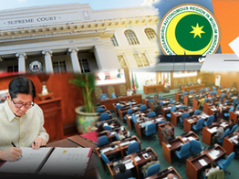 HIHINTAYIN ANG DESISYON NG SC SA PETITION LABAN SA BAA 86 AT 88pahayag ni Sultan Saad Ibrahim Amate kasunod ng paglagda ni PBBM sa batas na nagtatakda muli ng first regular election sa BARMM ngayong 