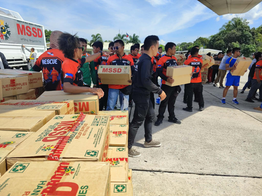 Dagdag bigas, food packs at sleeping kits, ipinadala ng BARMM government sa mga pamilyang nasunugan sa Tawi-Tawi