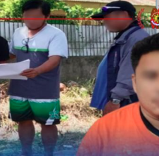 Regional level Top 9 Most Wanted Person, arestado sa Pagalungan, Maguindanao del Sur dahil sa kasong rape