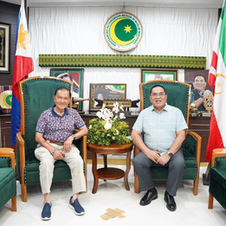 Gov. Mastura at Ustadz Delna, nakipagpulong kay ICM Macacua; Moral Governance at kapayapaan, tinalakay