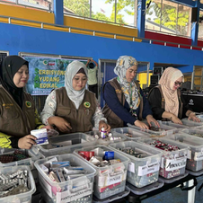 168 Benepisyaryo, nabigyan ng gamot sa ilalim ng Serbisyong Ayudang Medikal ng Project TABANG