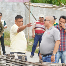 Datu Ali ng MDS Kabuhayan Hub hinahanapan na ng lokasyon sa Datu Saudi Ampatuan, Maguindanao del Sur na magbibigay ng kabuhayan sa mga benepisyaryo ng Datu Ali ng MDS program 