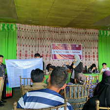 BTA Deputy Floor Leader Atty. Rasol Mitmug Jr., nagkasa ng serye ng public consultations sa iba’t ibang bayan sa Lanao del Sur hinggil sa Bangsamoro Parliamentary Districting  