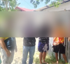 CONSTRUCTION WORKER, ARESTADOSa buy-bust operation ng mga awtoridad matapos maaktuhan sa bentahan ng hinihinalang shabu