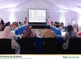 Usapin hinggil sa reconfiguration ng 32 parliamentary districts, muling binuksan sa committee level kasunod ng bagong population data