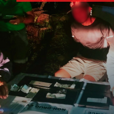 Isang drug personality, arestado sa buy-bust operation sa Mawab, Davao de Oro 