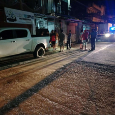 Tapat ng bahay ng isang barangay kagawad sa Cotabato City, pinasabugan ng granada