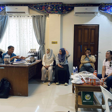 COA at LGU Sultan Mastura, nagpulong para sa pagsusuri ng mga transaksyon at operasyon ng lokal na pamahalaan alinsunod sa Specific Audit Instructions o SAIs