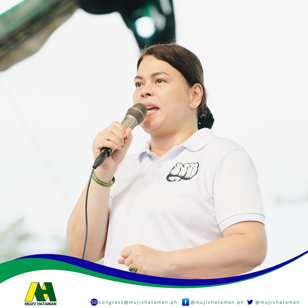 Kandidatura ni Cong. Mujiv Hataman bilang gobernador ng Basilan at ng ...