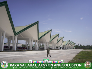Cotabato City Public Terminal, tinungo ng mga konsehal at bise alkalde ng lungsod at pinag-aralan kung paano patakbuhin ang terminal