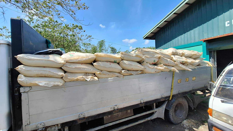 Suporta sa magsasaka pinalakas ng LGU Sultan Mastura; MAFAR, namahagi ng tulong sa mga kooperatiba sa bayan