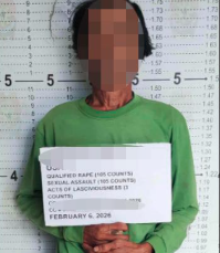 Lalaking nahaharap sa mahigit 200 kasong kriminal, nadakip ng pulisya sa Allacapan, Cagayan