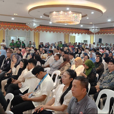 Pagkakaisa at matibay na paninindigan sa serbisyo publiko, positibong panimula para sa taong 2026 ng mga opisyal ng Maguindanao del Sur Provincial Government