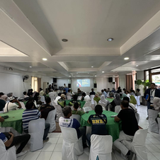 Konsultasyon hinggil sa BARMM-Wide Internet Connectivity Project, ikinasa ng LGU at mga barangay officials