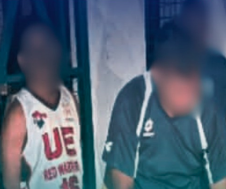 2 Drug Suspects huli sa buy-bust operation ng pulisya sa Barangay Union, Monkayo, Davao de Oro; suspected shabu at buy-bust money, nasamsam