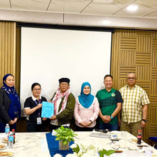MP Abdullah Macapaar, personal na tinanggap ang kanyang Safe Conduct Pass (SCP) na inisyu ng Local Amnesty Board (LAB) Cotabato City