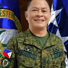 Major General Antonio Nafarrete, itinalaga bilang bagong Commanding General ng Philippine Army