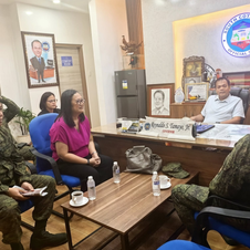 South Cotabato Provincial Government at Philippine Army, pinapaplanuhan ang pagtatatag ng training center para sa mga reservist sa lalawigan