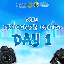 Daily Photo Contest tampok ng provincial government ng Maguindanao del Norte sa pamamagitan ng pagkuha ng larawan sa MDN Ramadhan Village