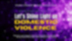 Purple Light Nights - Domestic Violence Awareness Month