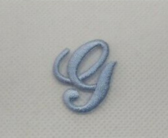 Miniatura: Lettere termoadesive