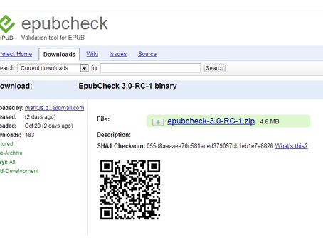 EpubCheck 3.0.2 Crack   [2022-Latest]