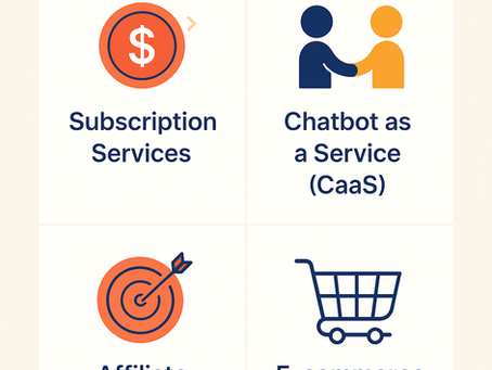 How to Monetize Chatbots in 2025: 10 Proven Strategies