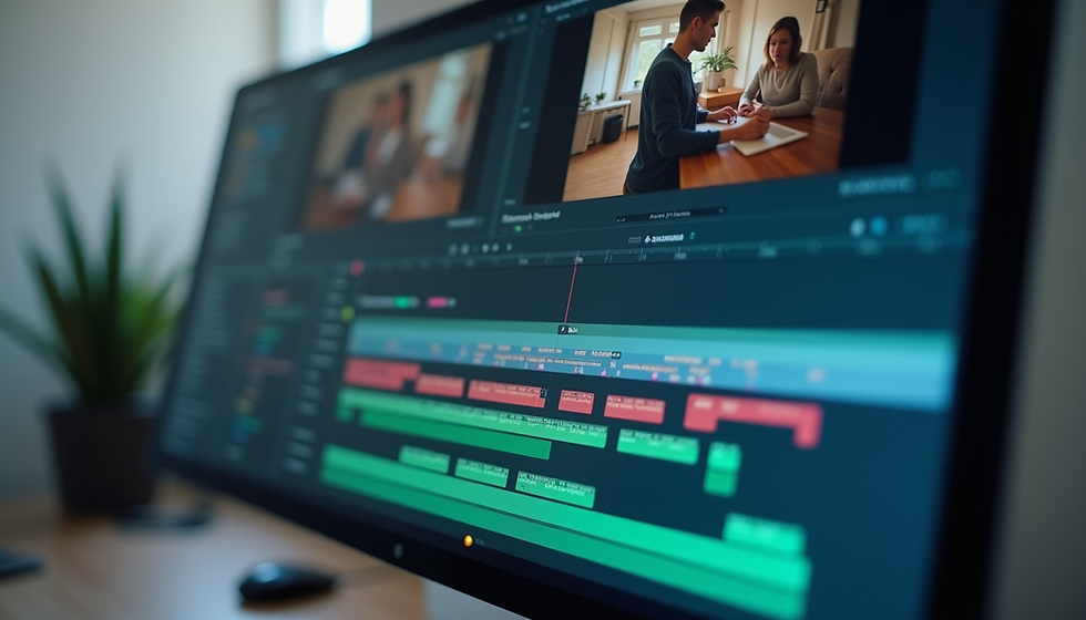 Top 10 AI Video Generators Revolutionizing Content Creation