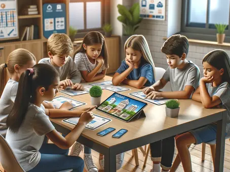 Teaching Kids About Real Estate and Investment