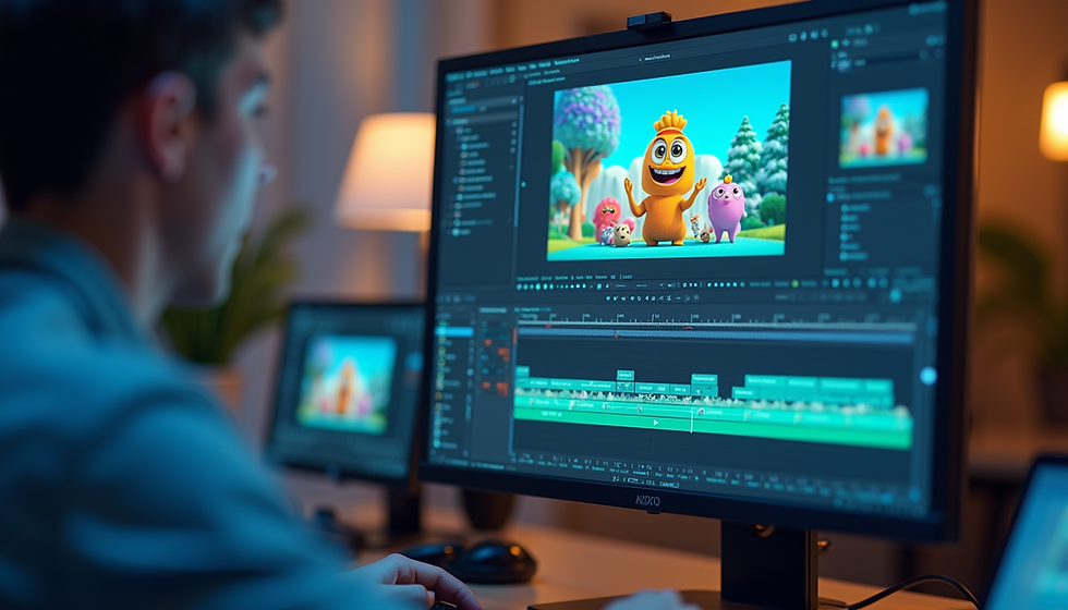 Top AI Animation Software to Bring Your Creative Vision to Life